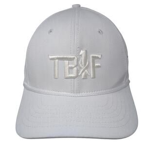 TB1F Integrity Global Solutions Snapback Trucker Hat One Size Embroidered UNRL